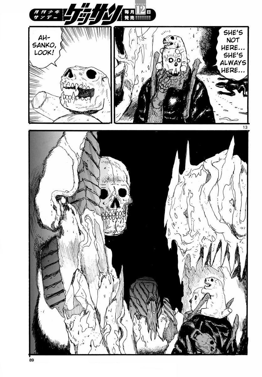 Dai Dark Chap 25 - Next Chap 26