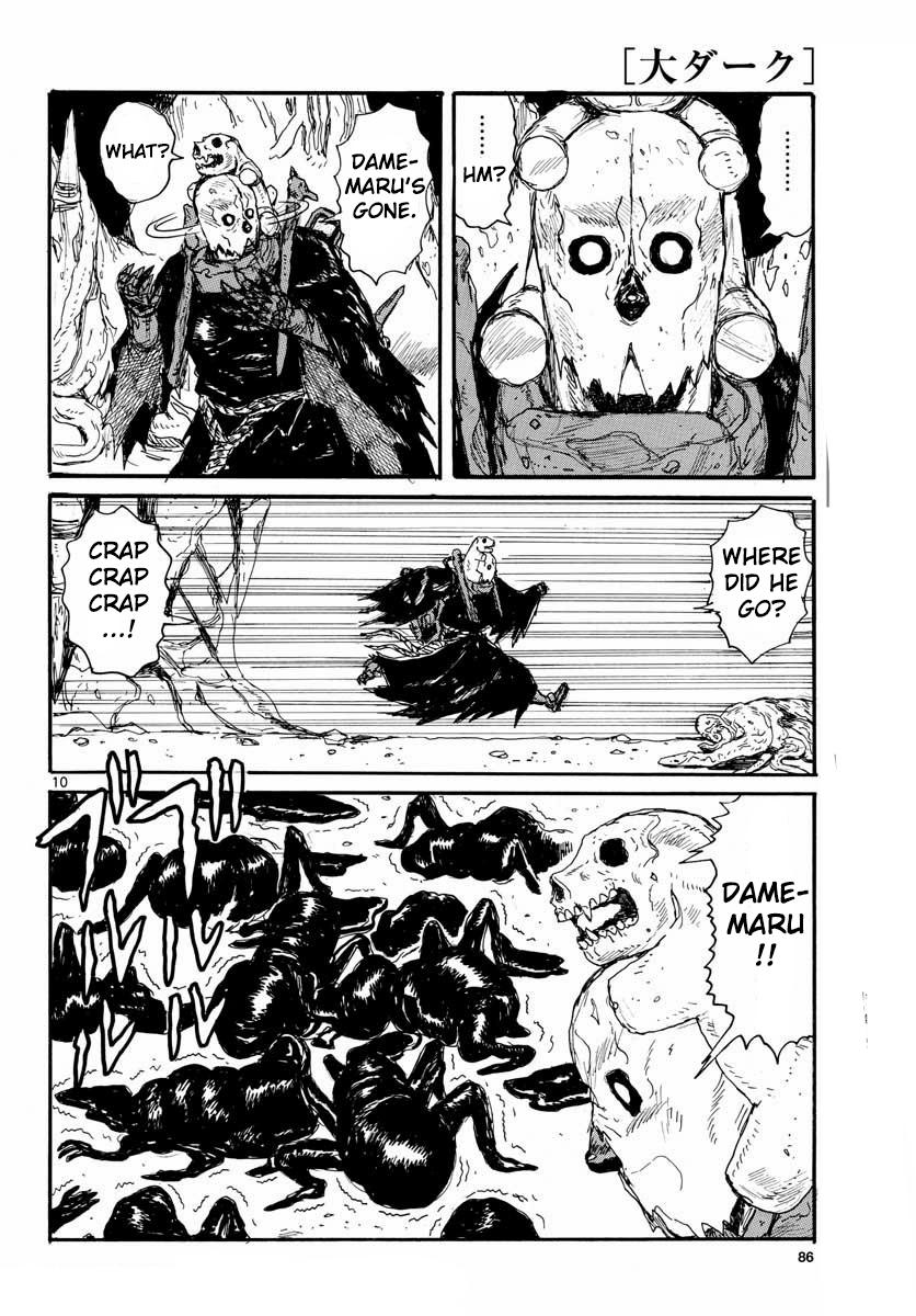 Dai Dark Chap 25 - Next Chap 26