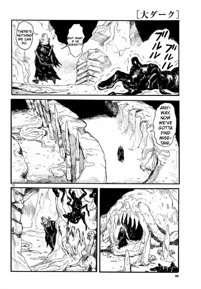 Dai Dark Chap 25 - Next Chap 26