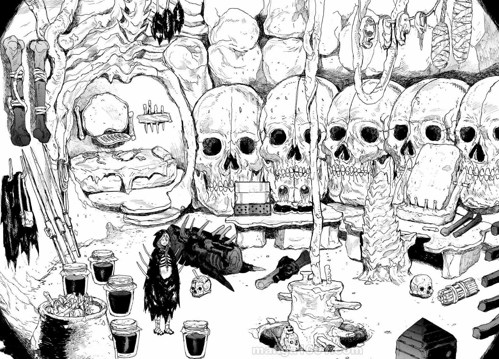 Dai Dark Chap 25 - Next Chap 26