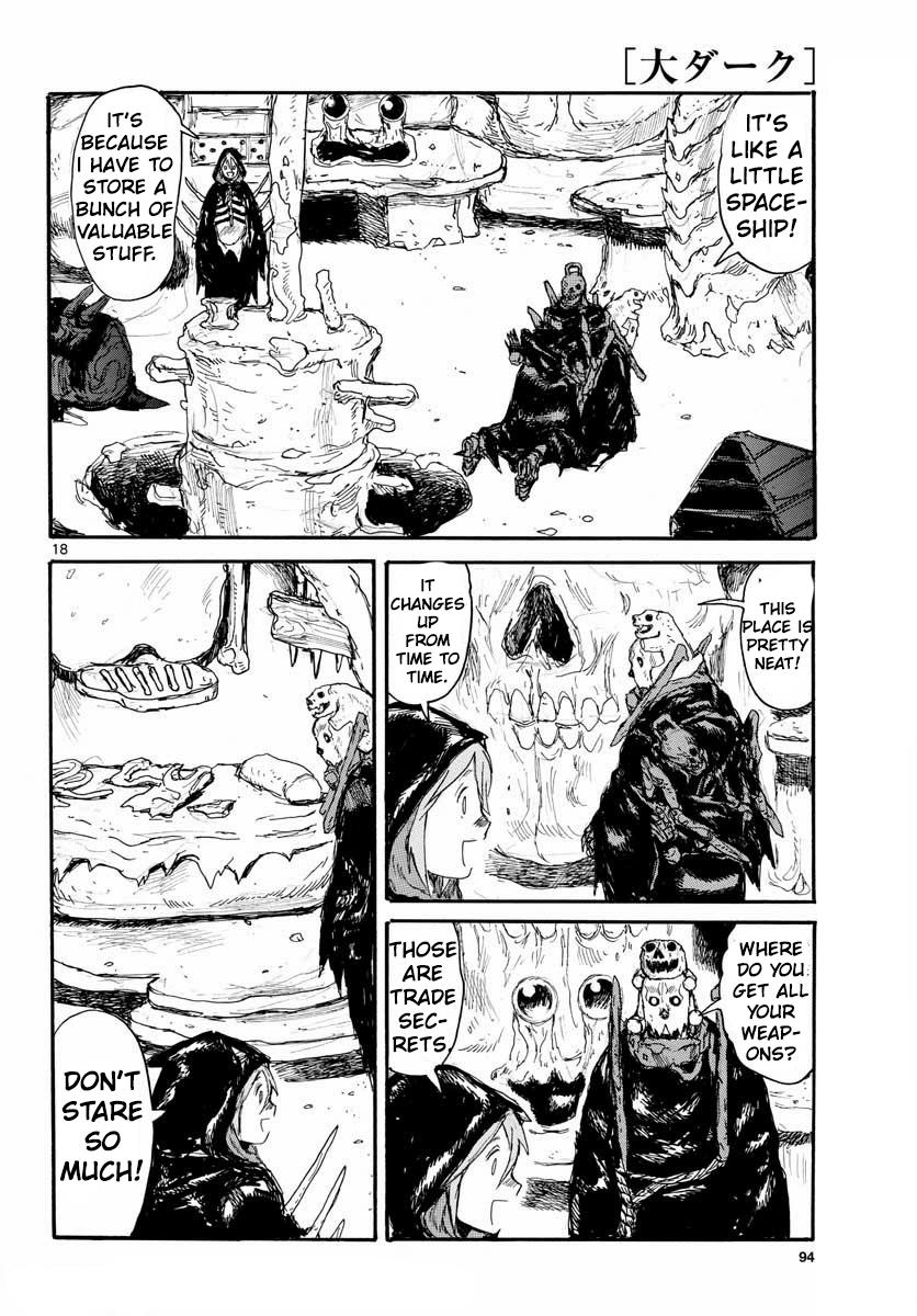 Dai Dark Chap 25 - Next Chap 26