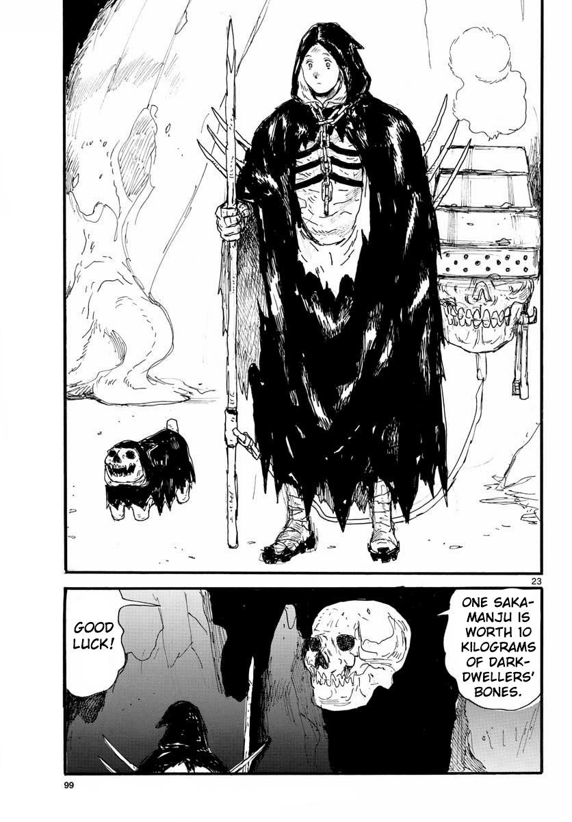 Dai Dark Chap 25 - Next Chap 26
