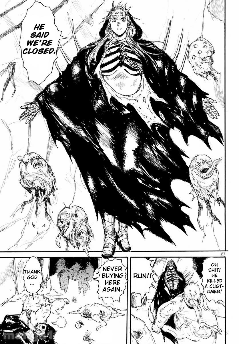 Dai Dark Chap 25 - Next Chap 26
