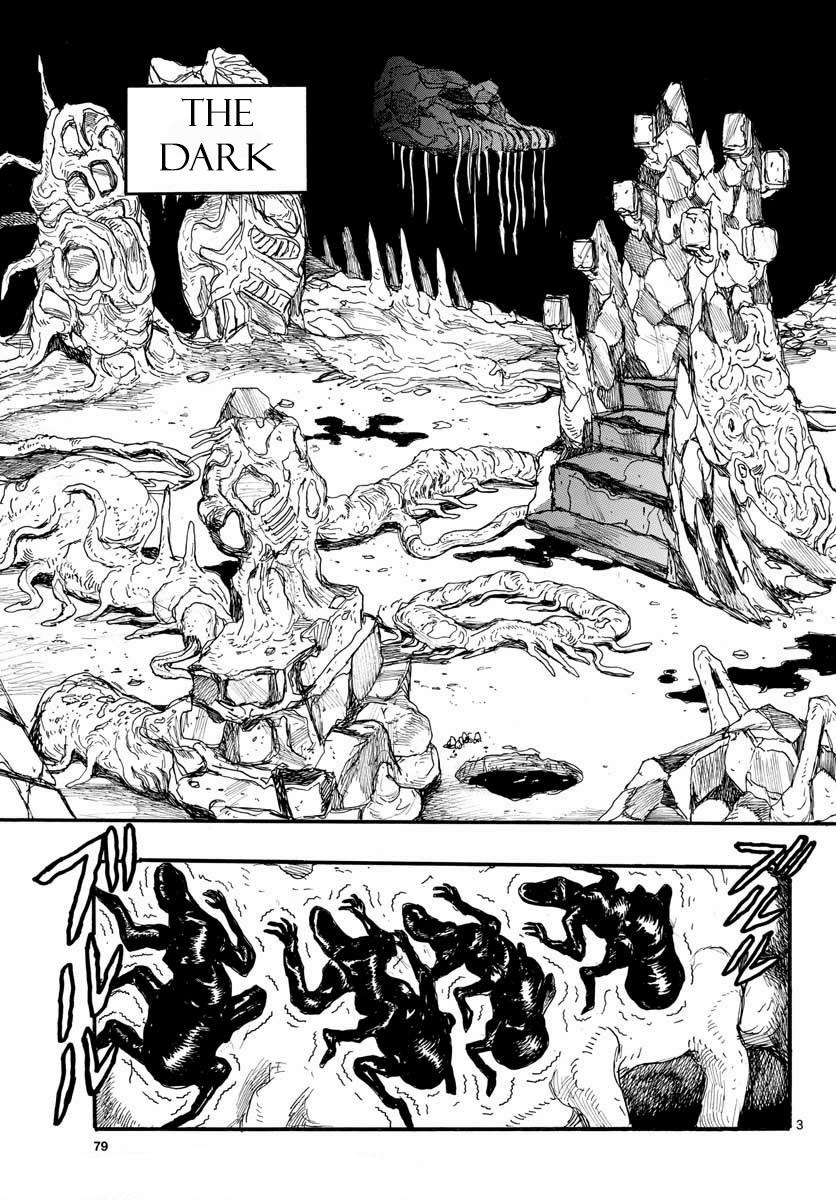 Dai Dark Chap 25 - Next Chap 26