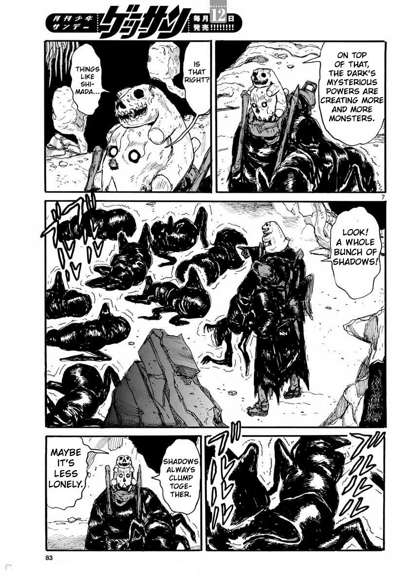 Dai Dark Chap 25 - Next Chap 26