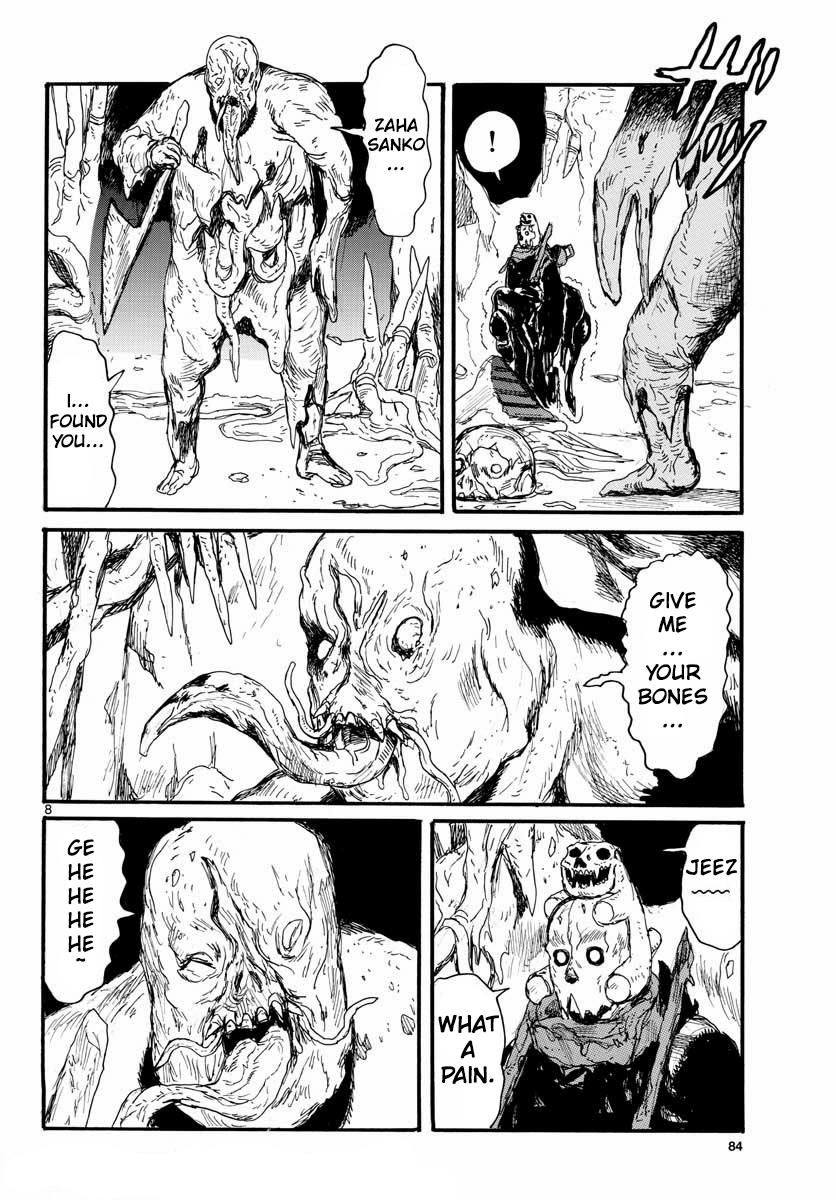 Dai Dark Chap 25 - Next Chap 26