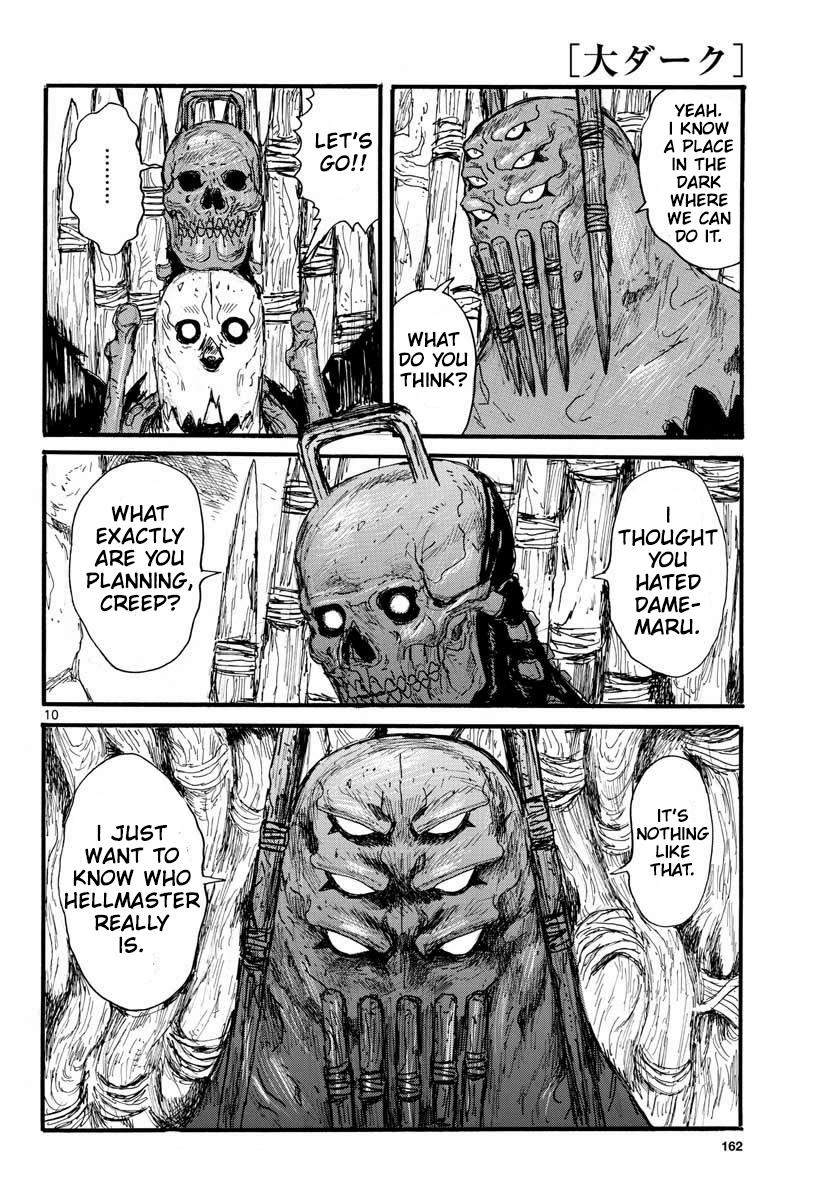 Dai Dark Chap 26 - Next Chap 27