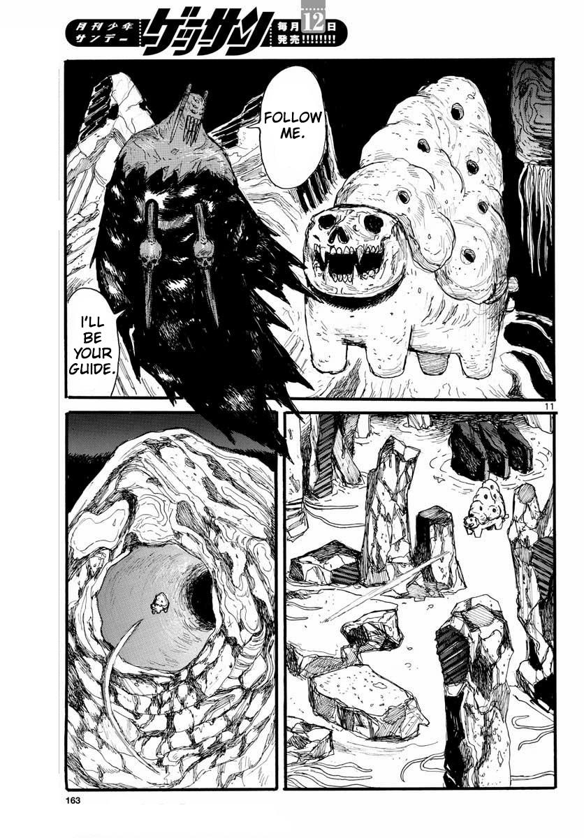Dai Dark Chap 26 - Next Chap 27