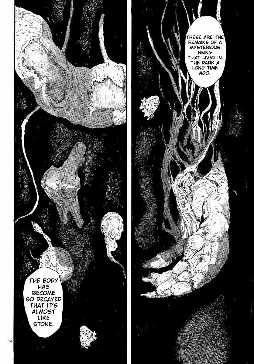 Dai Dark Chap 26 - Next Chap 27