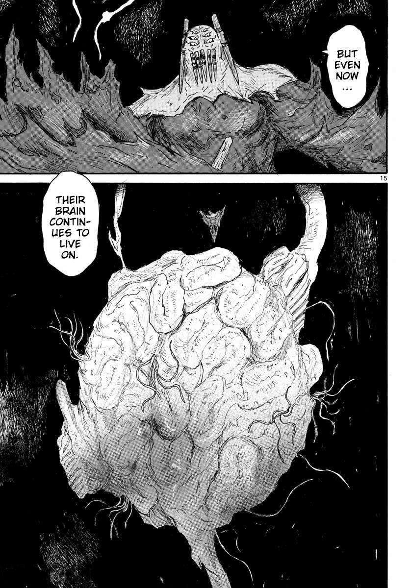 Dai Dark Chap 26 - Next Chap 27