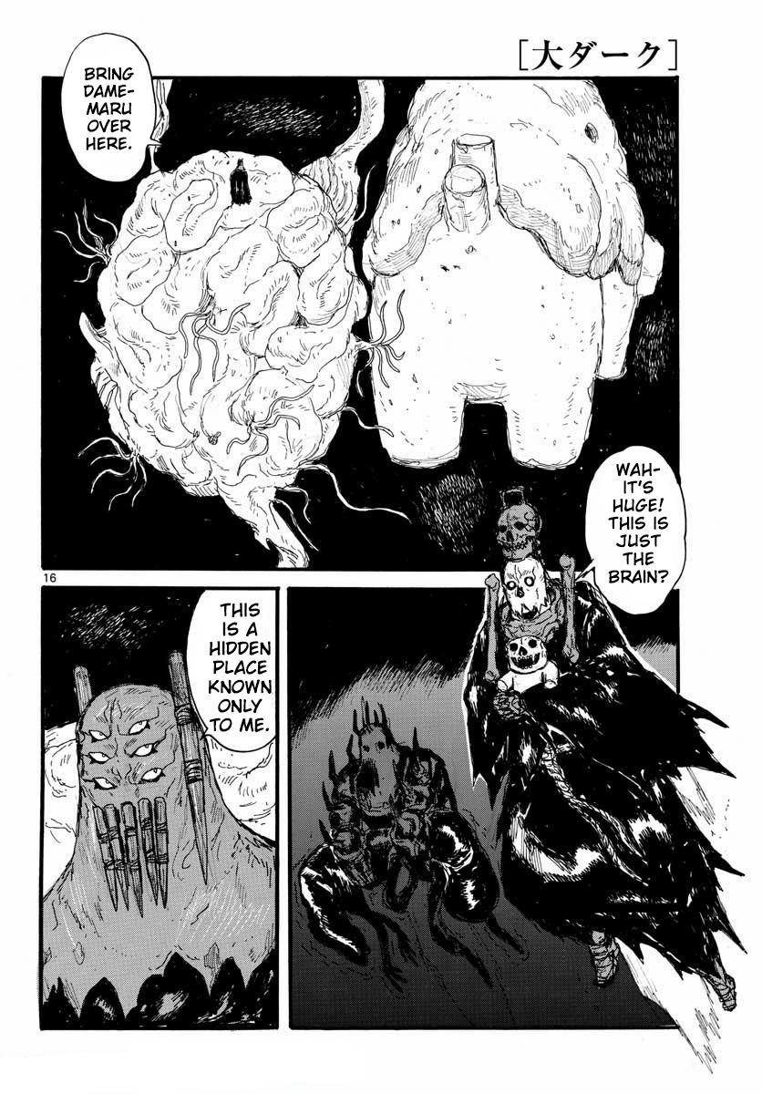 Dai Dark Chap 26 - Next Chap 27