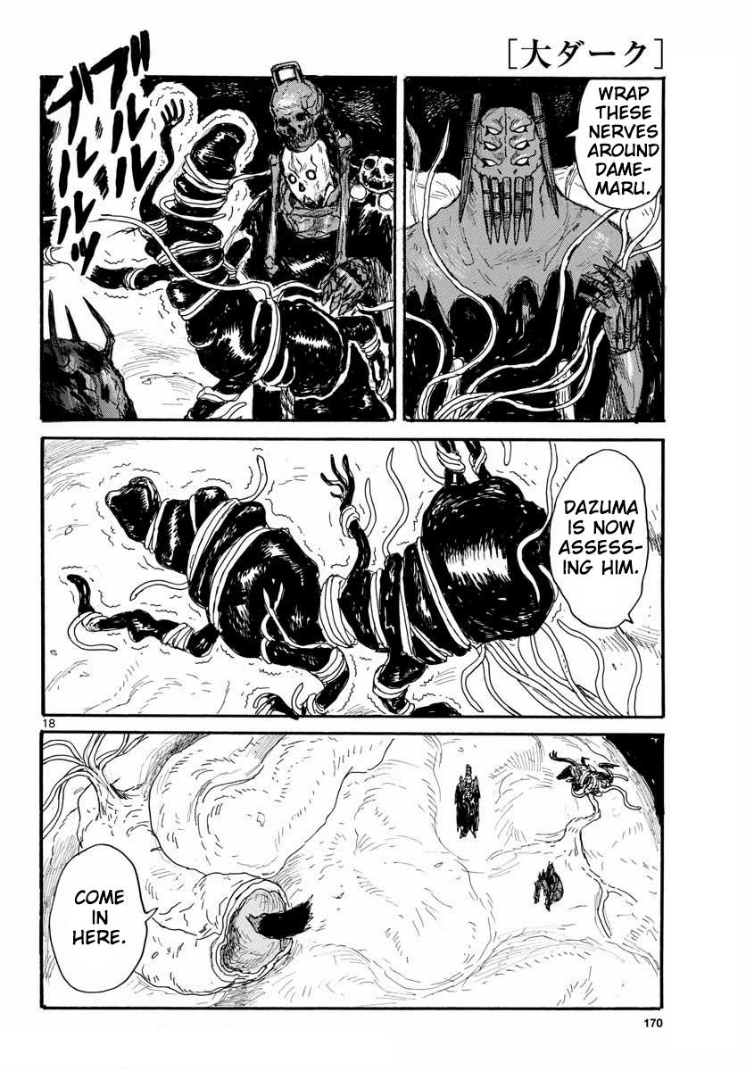 Dai Dark Chap 26 - Next Chap 27