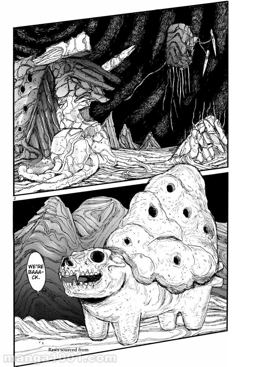 Dai Dark Chap 26 - Next Chap 27