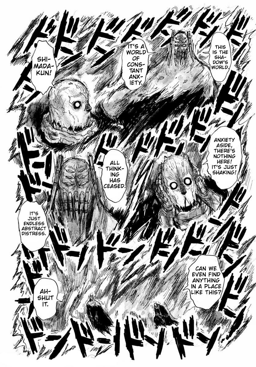 Dai Dark Chap 26 - Next Chap 27