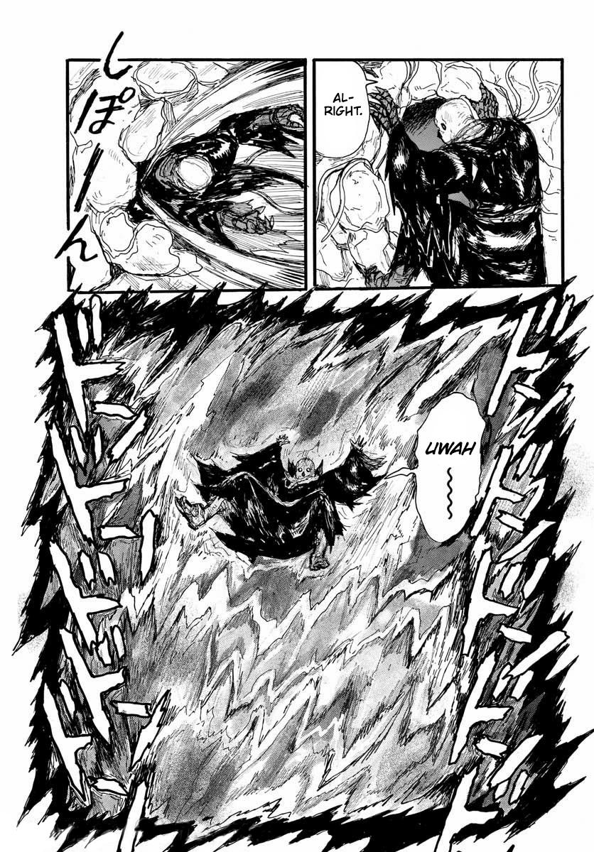 Dai Dark Chap 26 - Next Chap 27