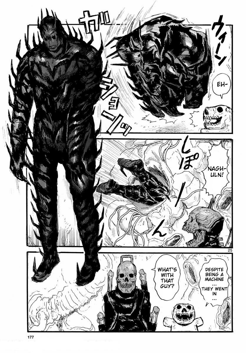 Dai Dark Chap 26 - Next Chap 27