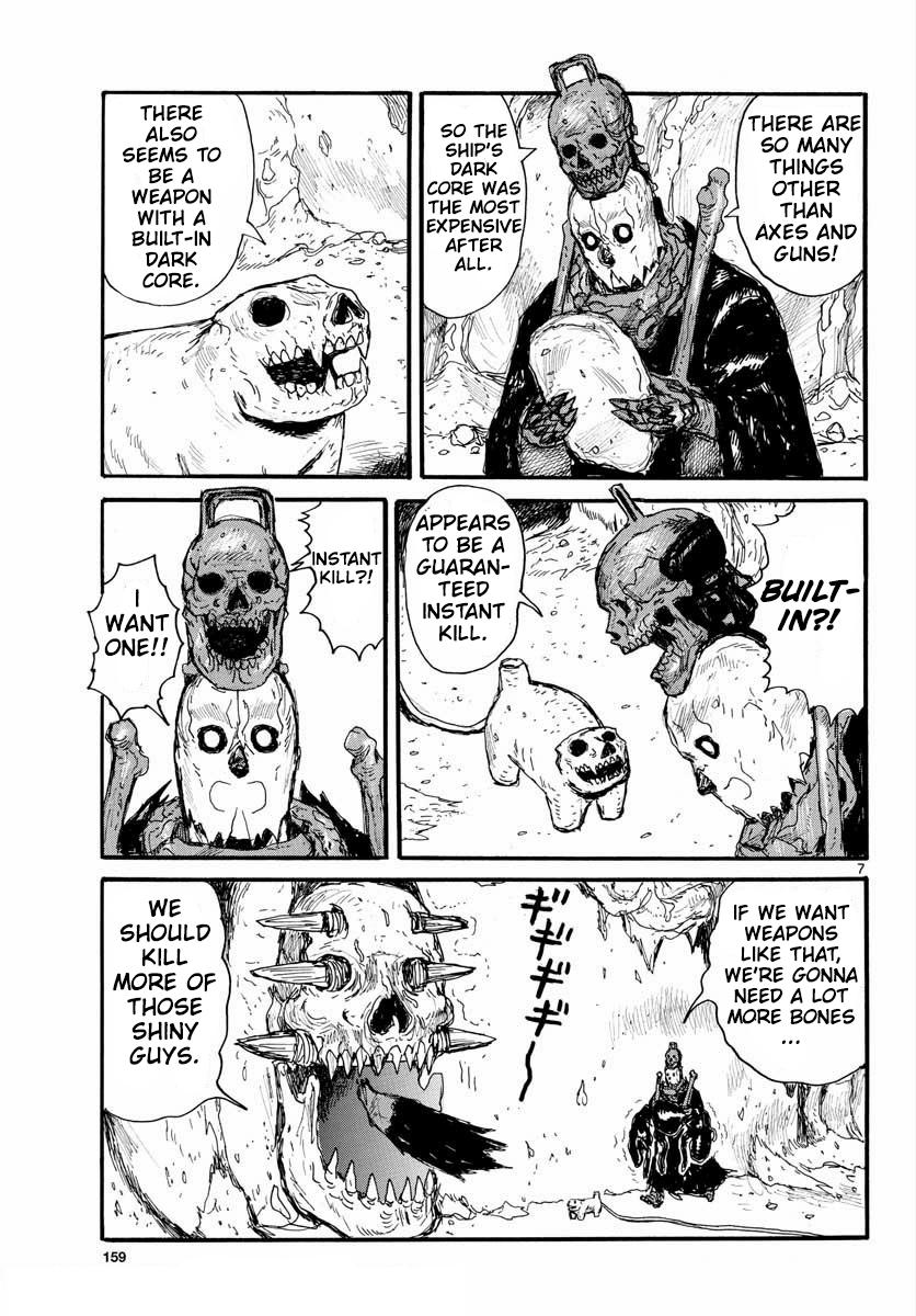 Dai Dark Chap 26 - Next Chap 27