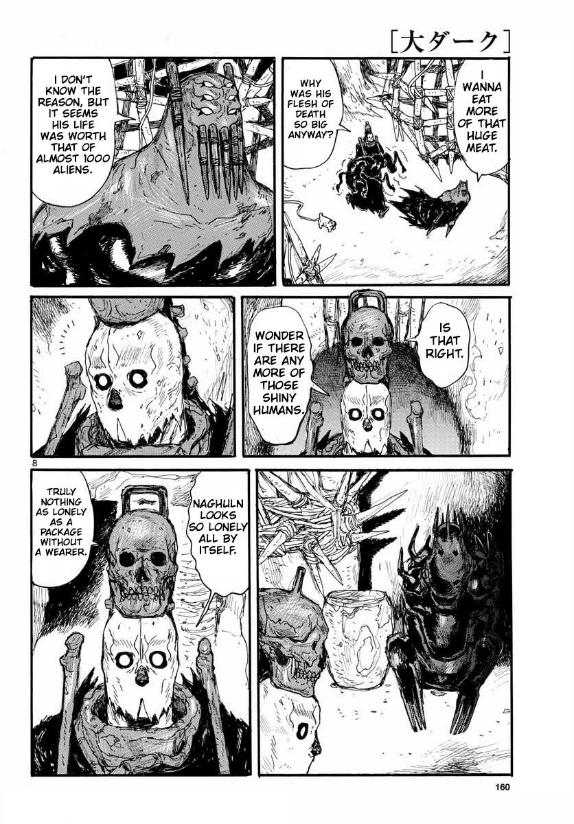 Dai Dark Chap 26 - Next Chap 27