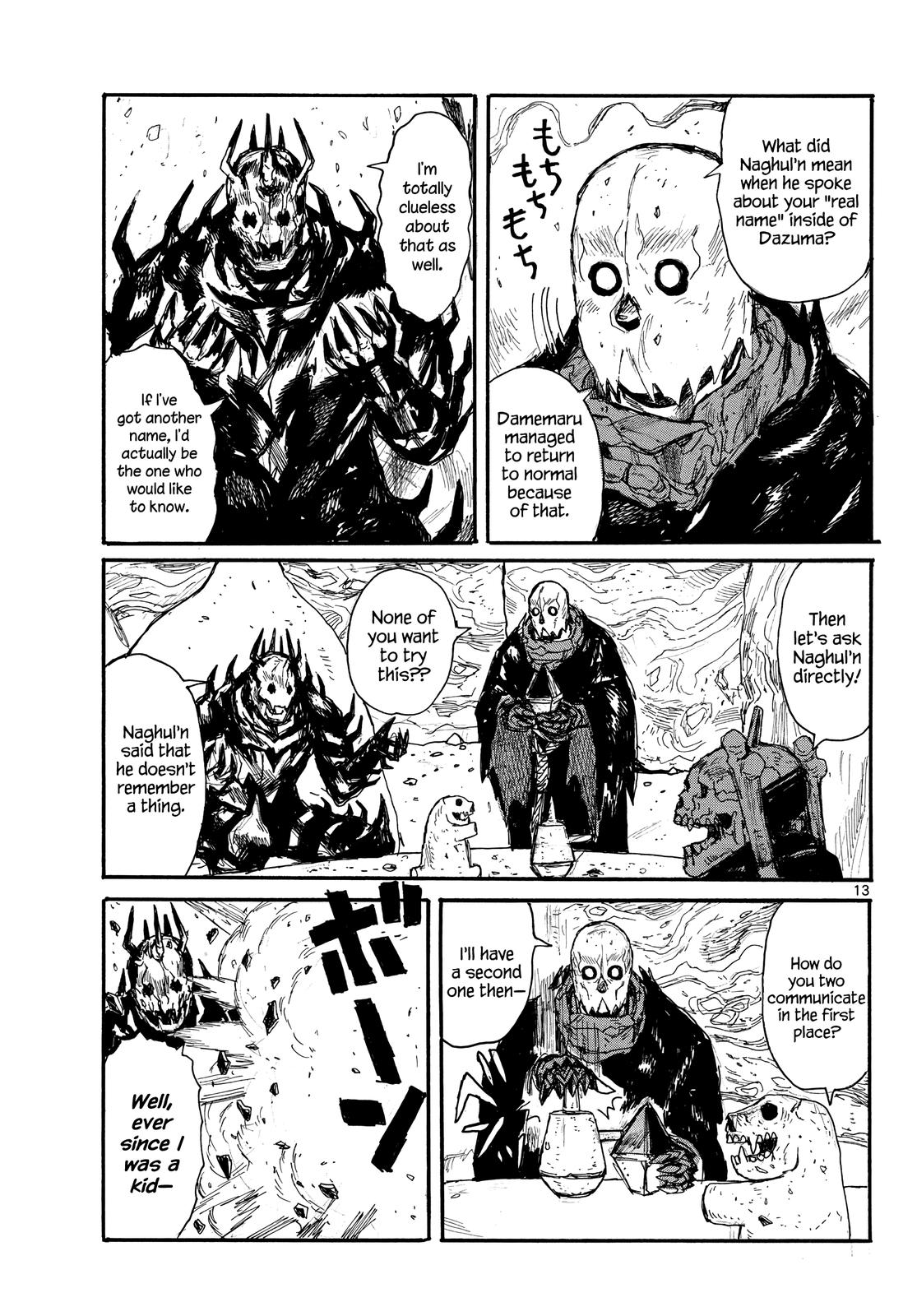 Dai Dark Chap 27 - Next Chap 28