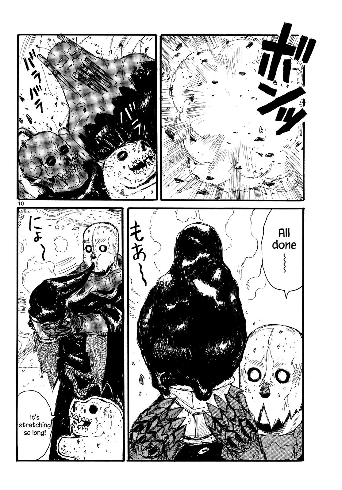 Dai Dark Chap 27 - Next Chap 28