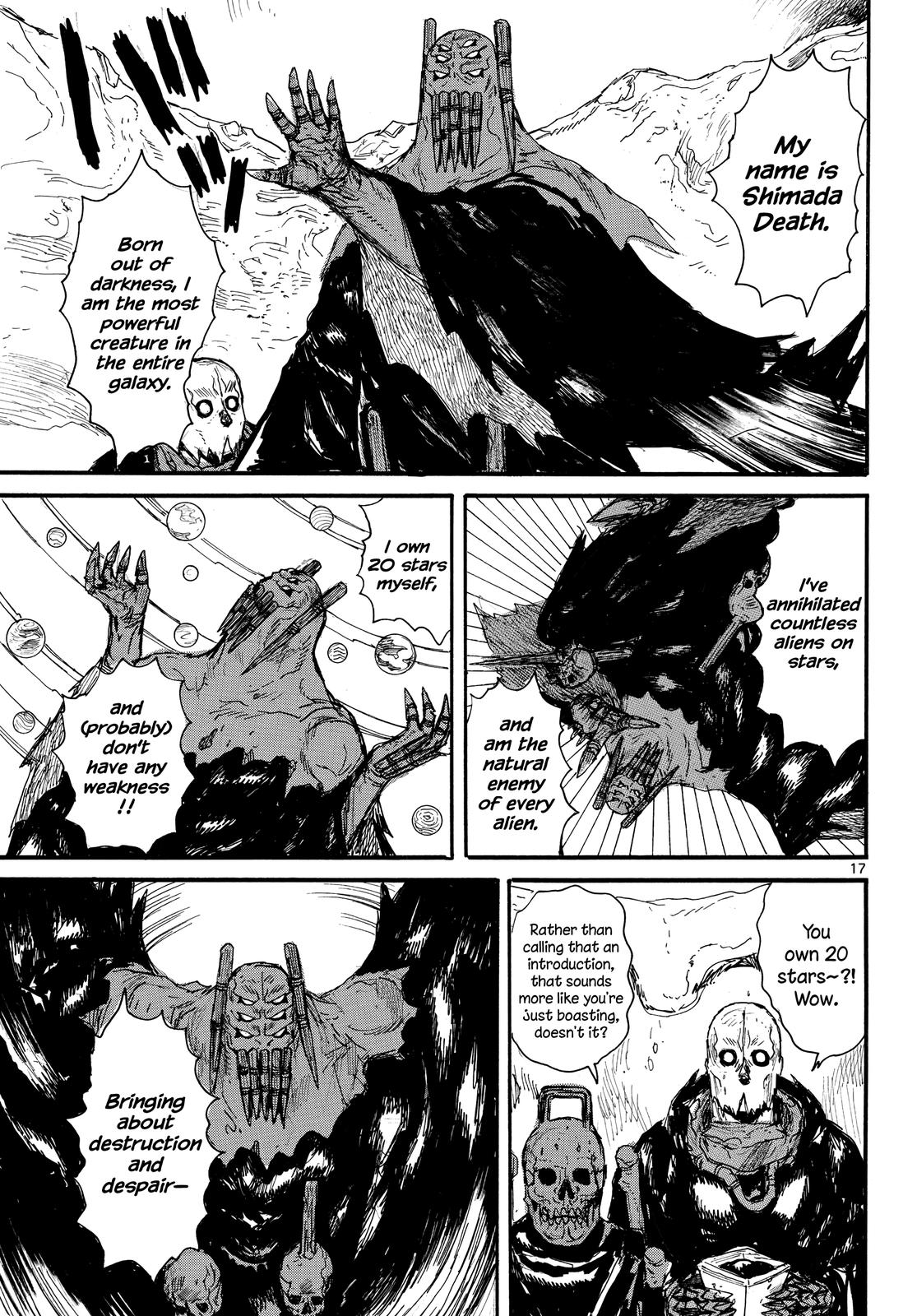 Dai Dark Chap 27 - Next Chap 28
