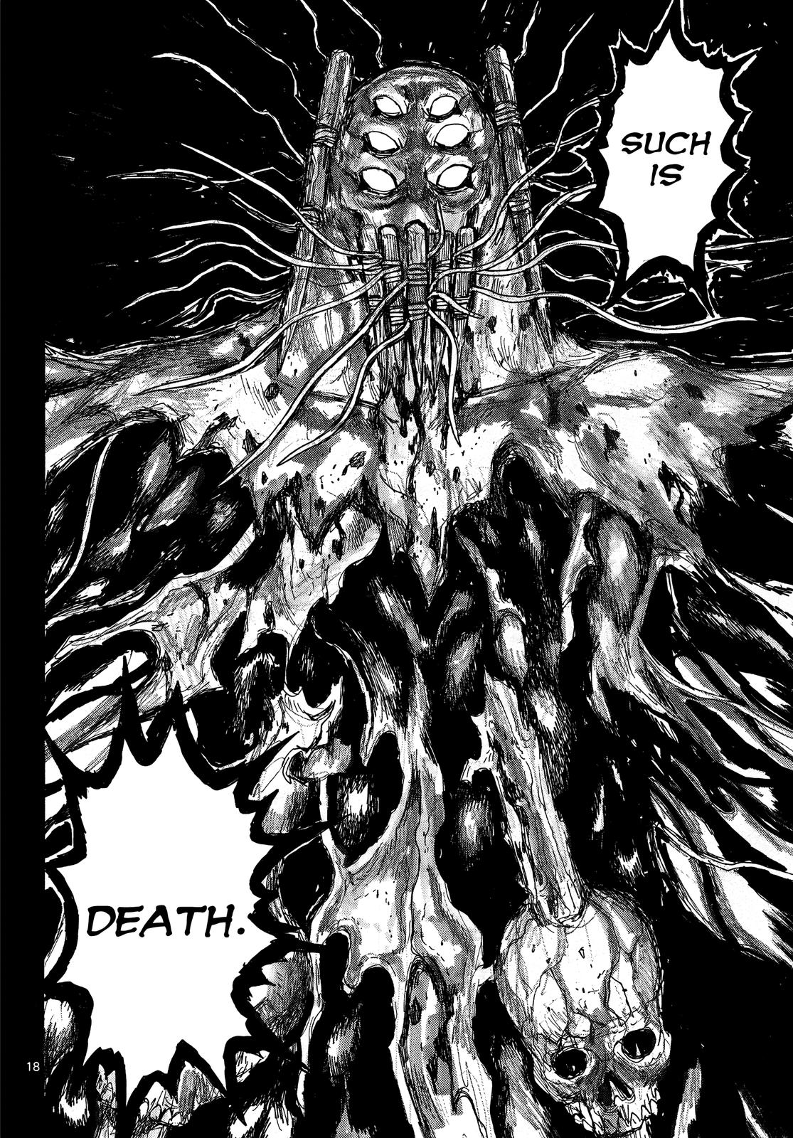 Dai Dark Chap 27 - Next Chap 28