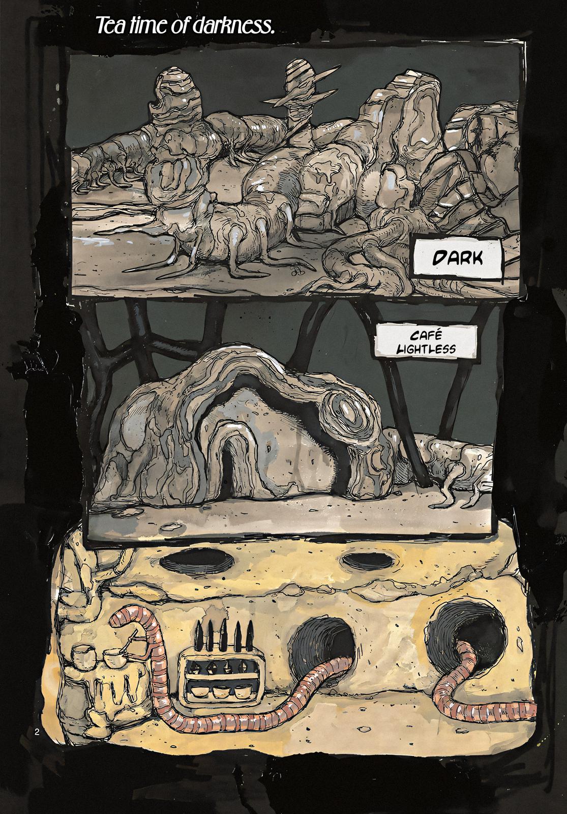 Dai Dark Chap 27 - Next Chap 28