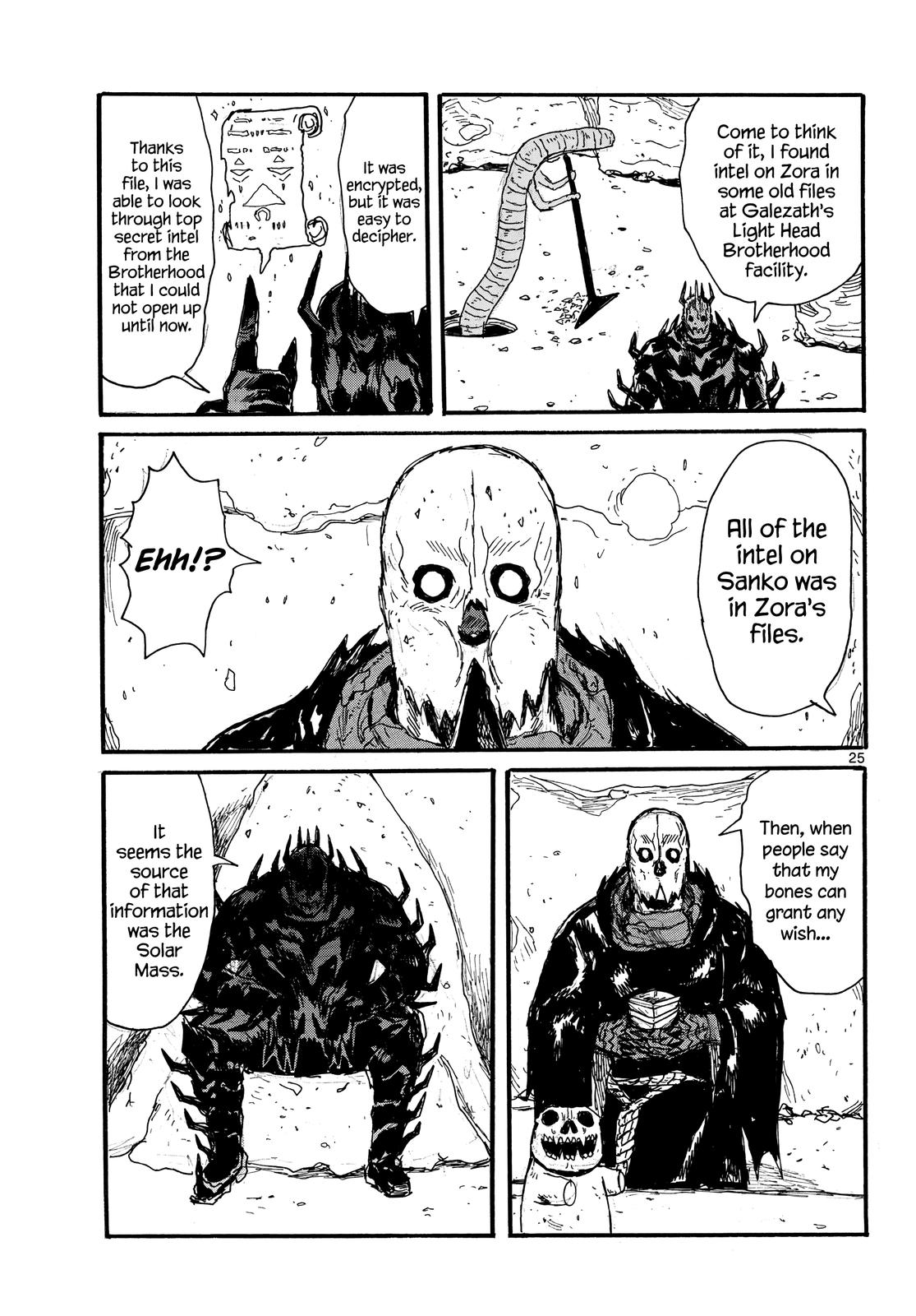 Dai Dark Chap 27 - Next Chap 28