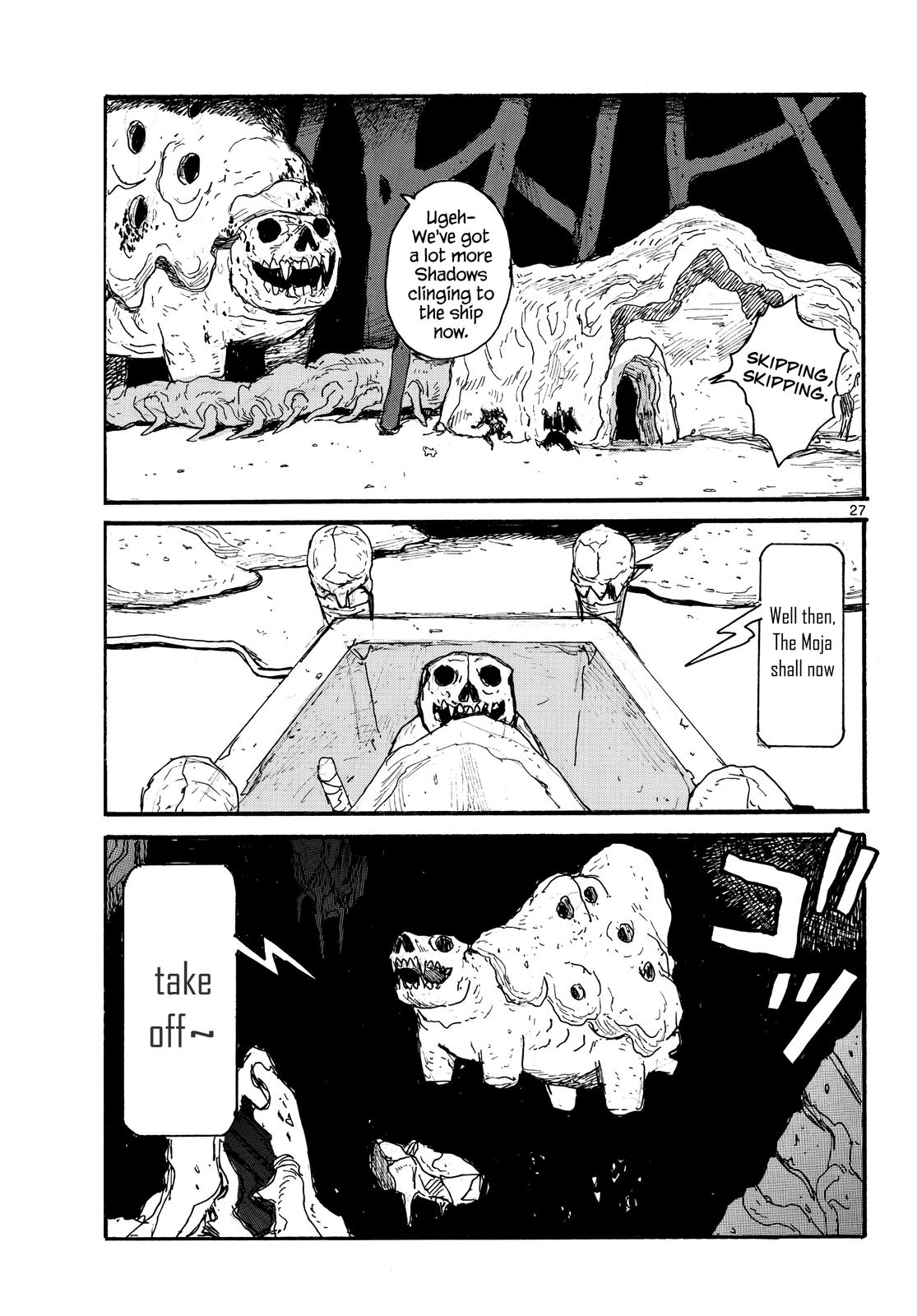Dai Dark Chap 27 - Next Chap 28