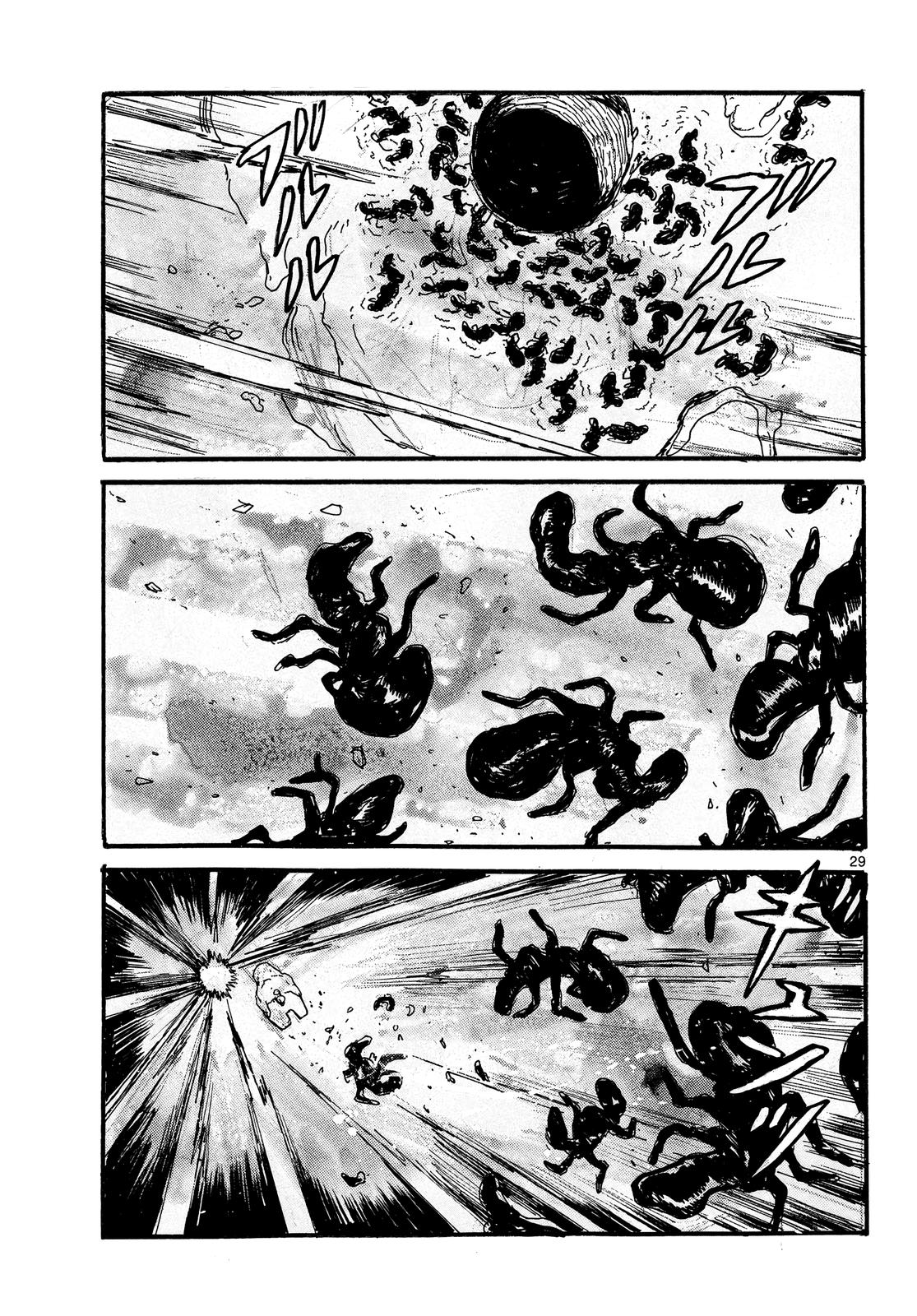 Dai Dark Chap 27 - Next Chap 28