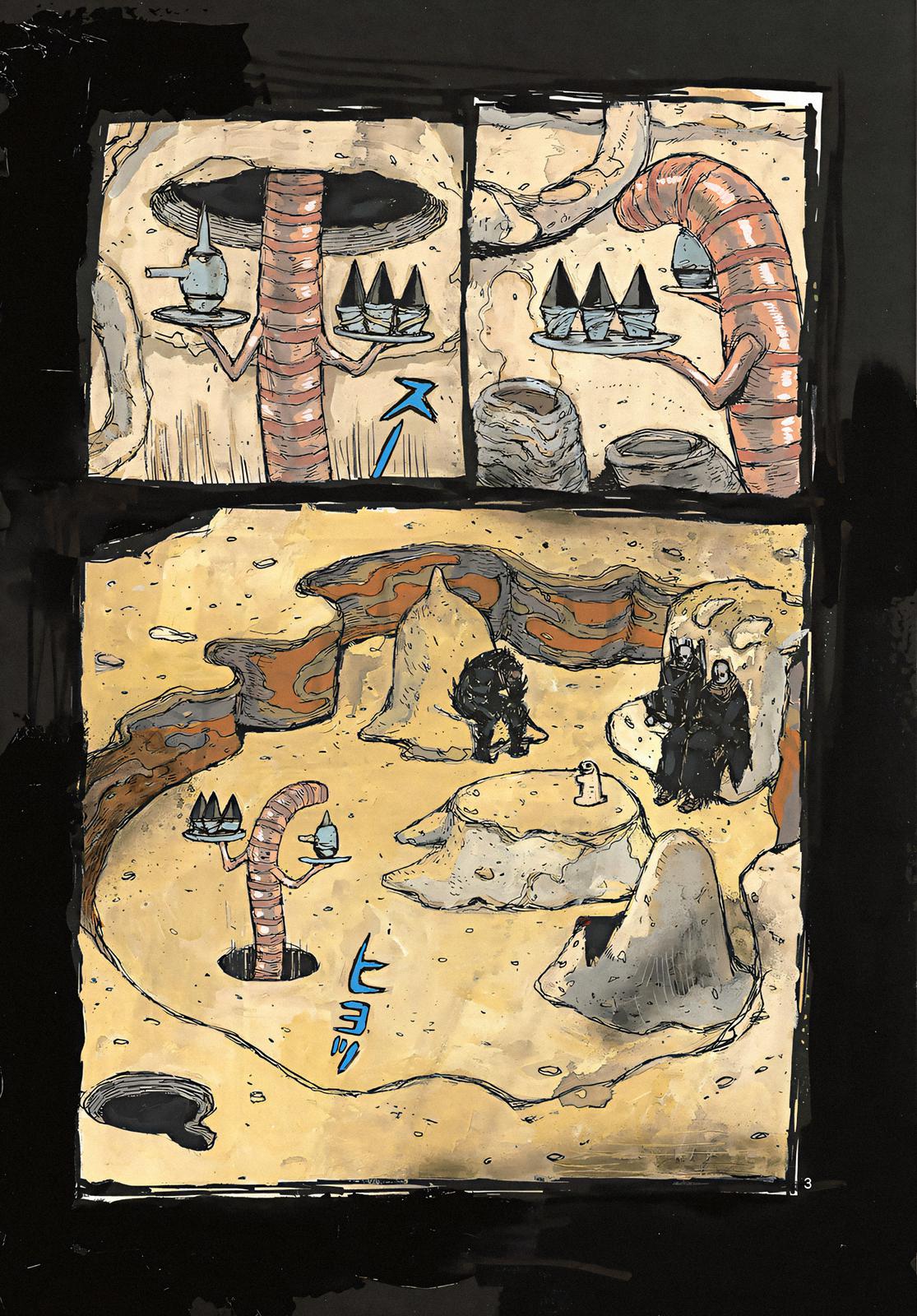 Dai Dark Chap 27 - Next Chap 28