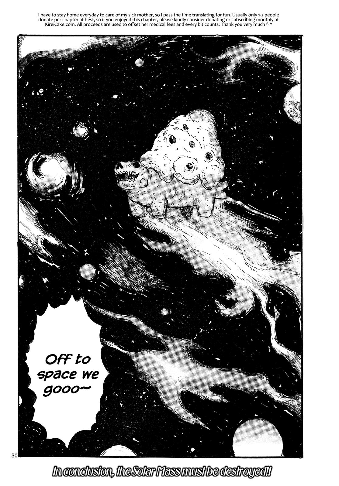 Dai Dark Chap 27 - Next Chap 28