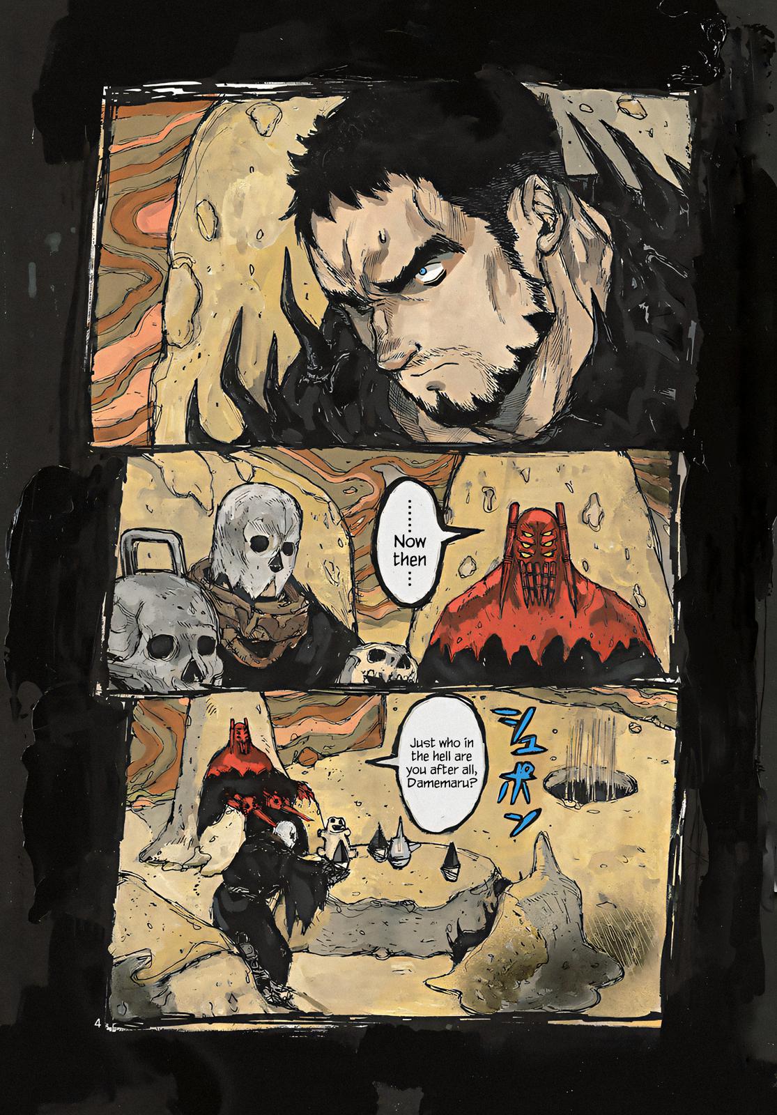 Dai Dark Chap 27 - Next Chap 28
