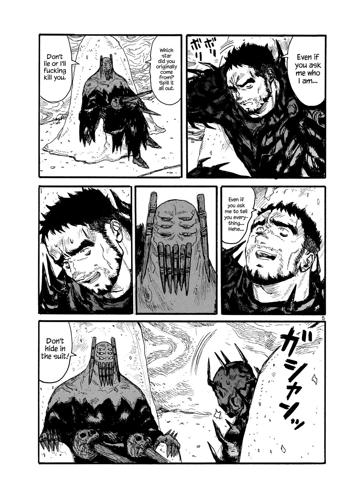 Dai Dark Chap 27 - Next Chap 28
