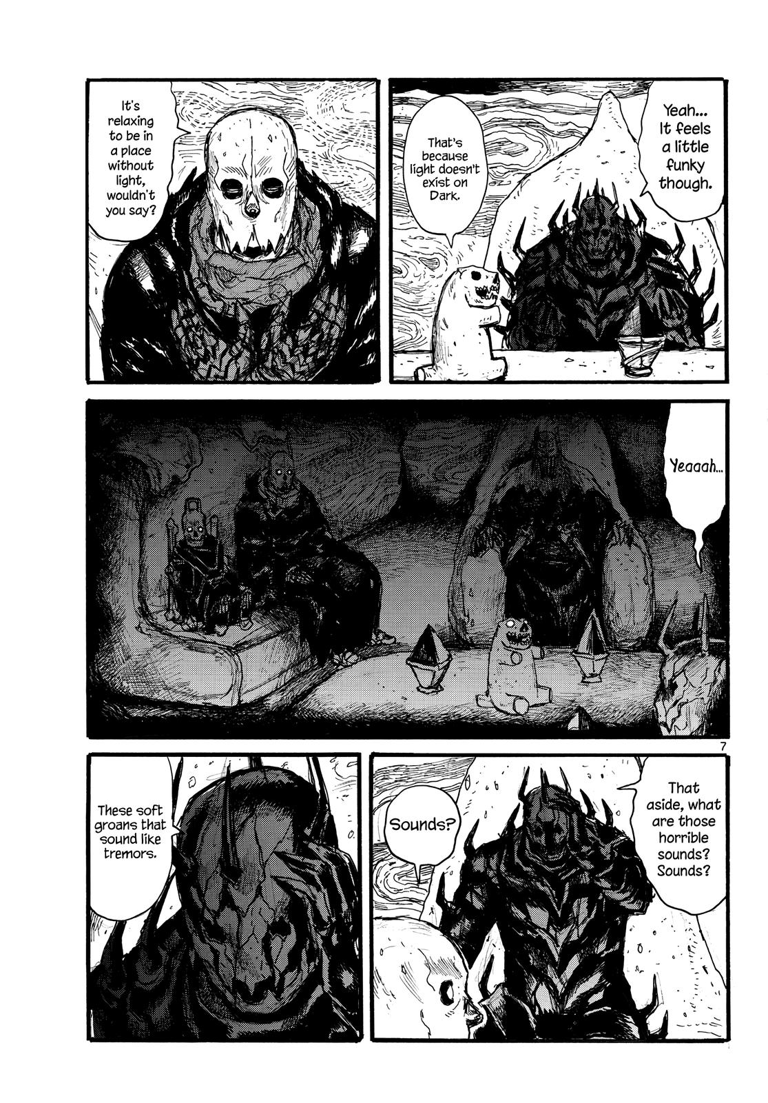 Dai Dark Chap 27 - Next Chap 28