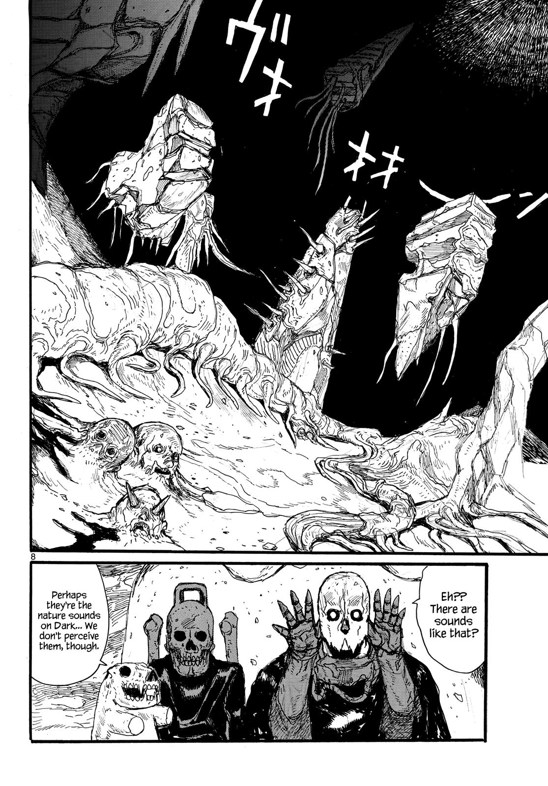 Dai Dark Chap 27 - Next Chap 28