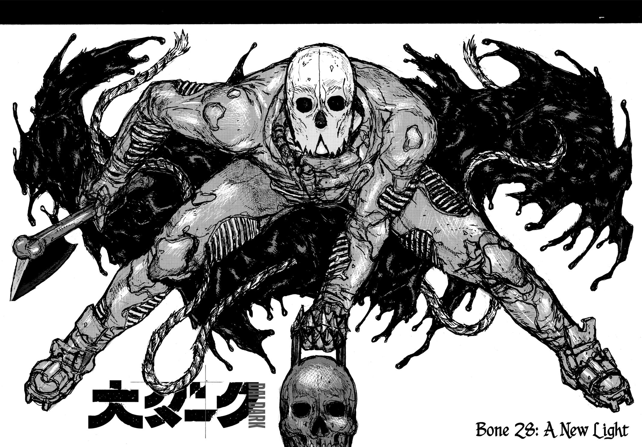 Dai Dark Chap 28 - Next Chap 29