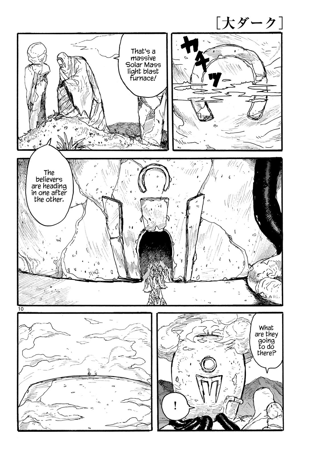 Dai Dark Chap 28 - Next Chap 29