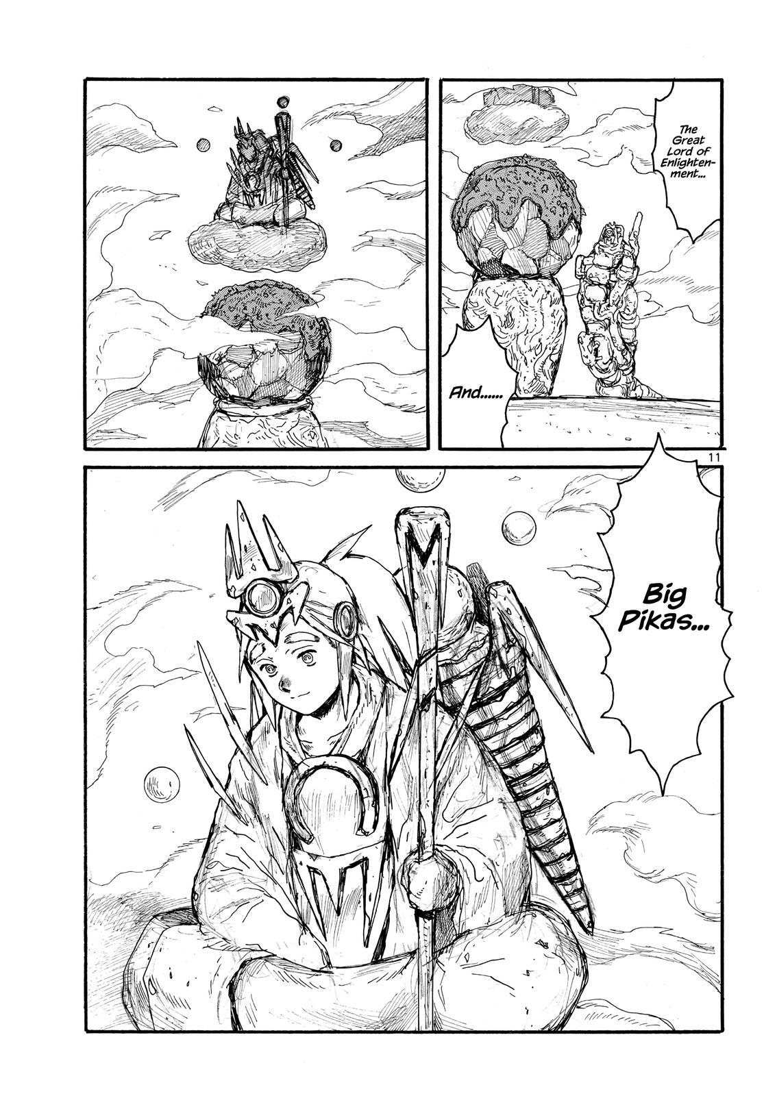 Dai Dark Chap 28 - Next Chap 29