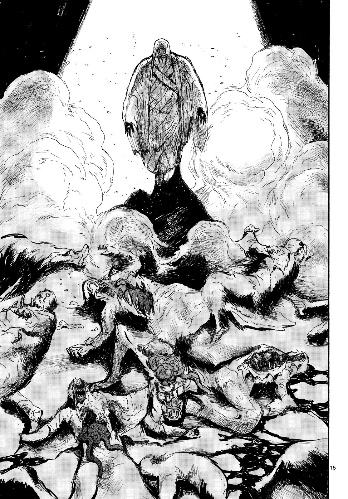 Dai Dark Chap 28 - Next Chap 29
