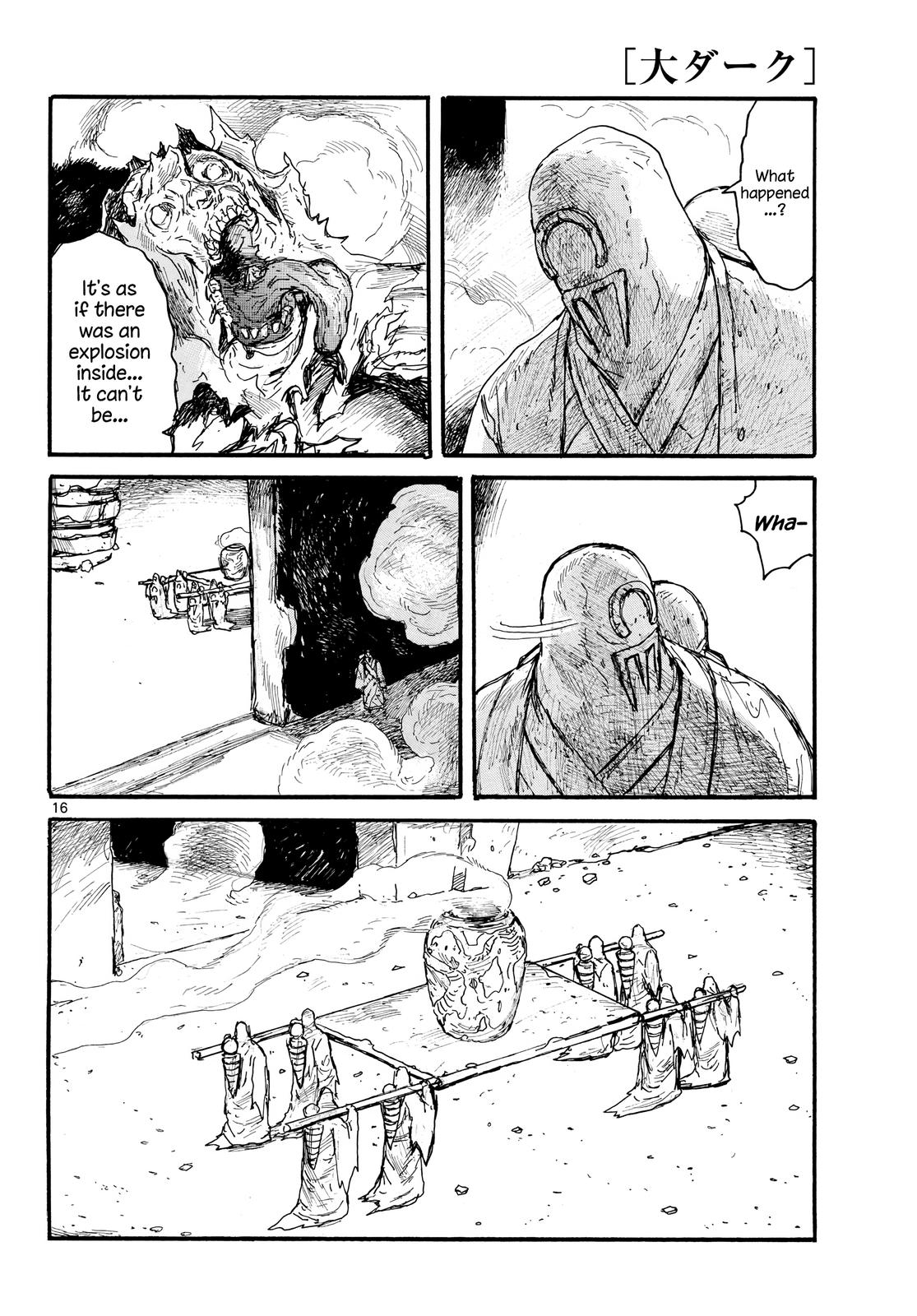 Dai Dark Chap 28 - Next Chap 29