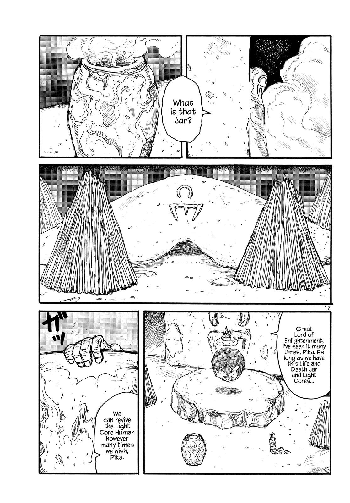 Dai Dark Chap 28 - Next Chap 29