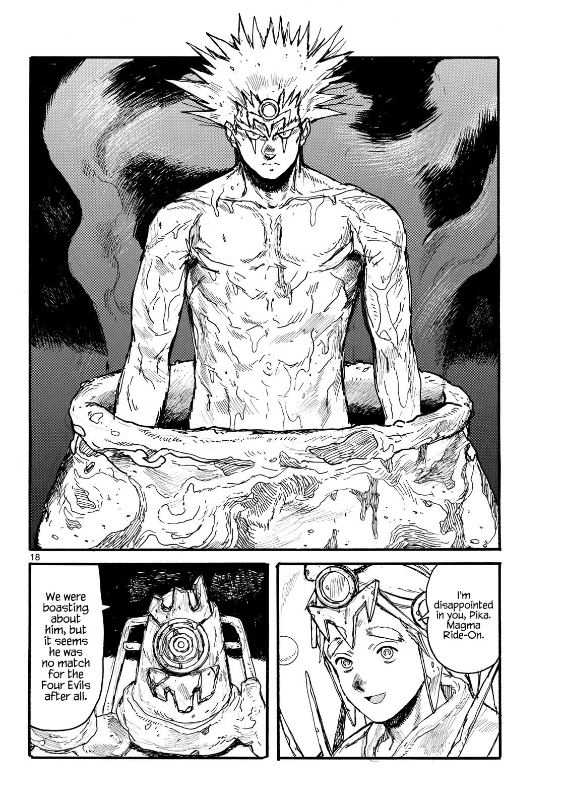 Dai Dark Chap 28 - Next Chap 29