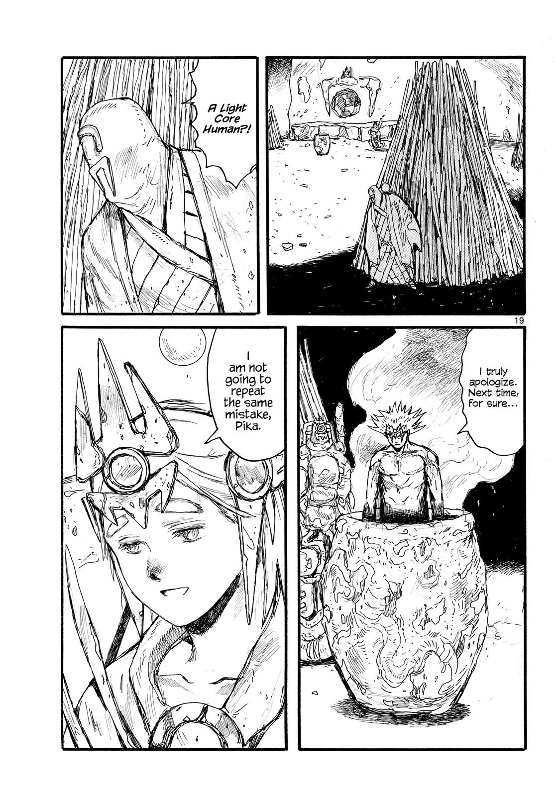 Dai Dark Chap 28 - Next Chap 29