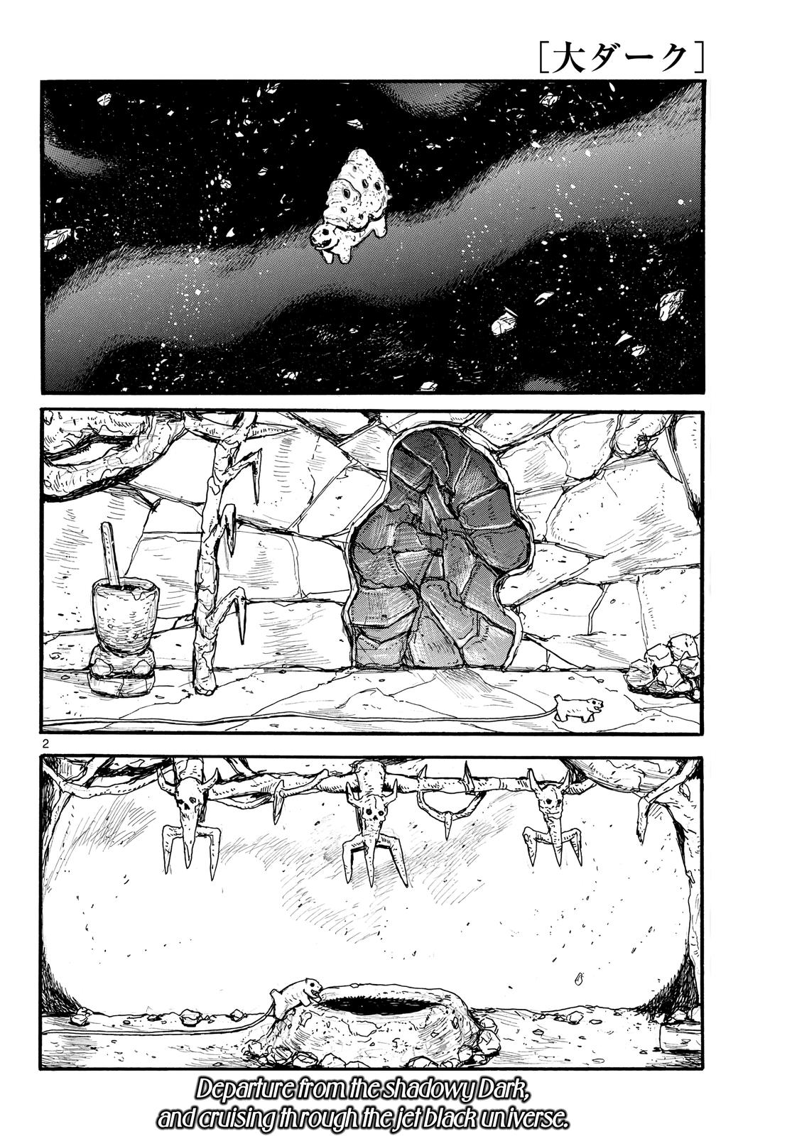 Dai Dark Chap 28 - Next Chap 29