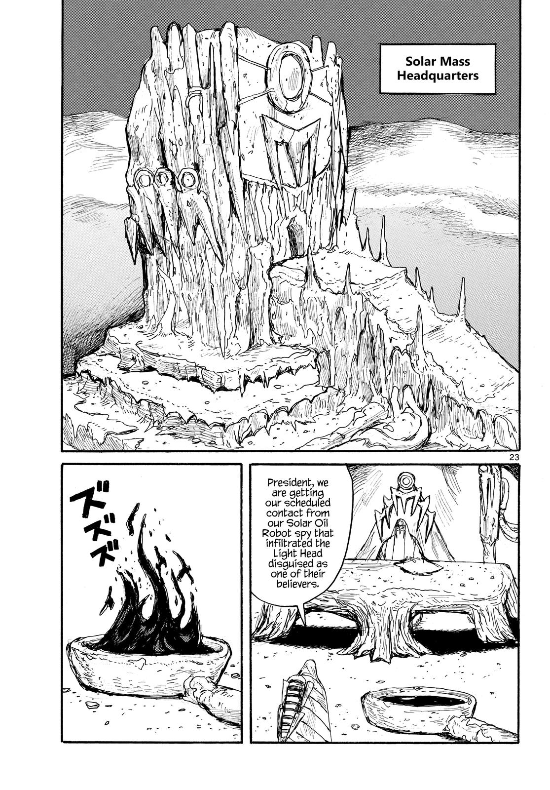 Dai Dark Chap 28 - Next Chap 29