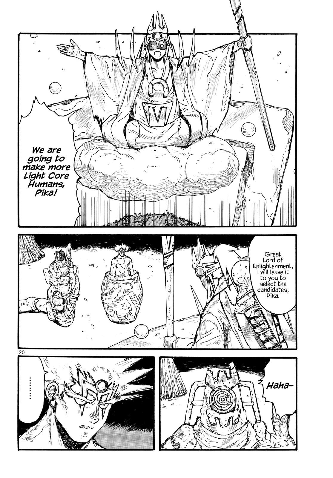 Dai Dark Chap 28 - Next Chap 29