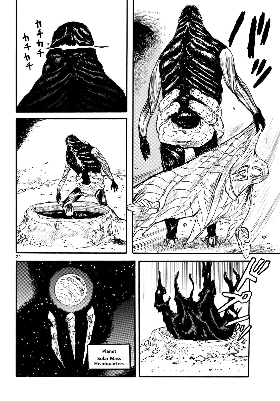 Dai Dark Chap 28 - Next Chap 29