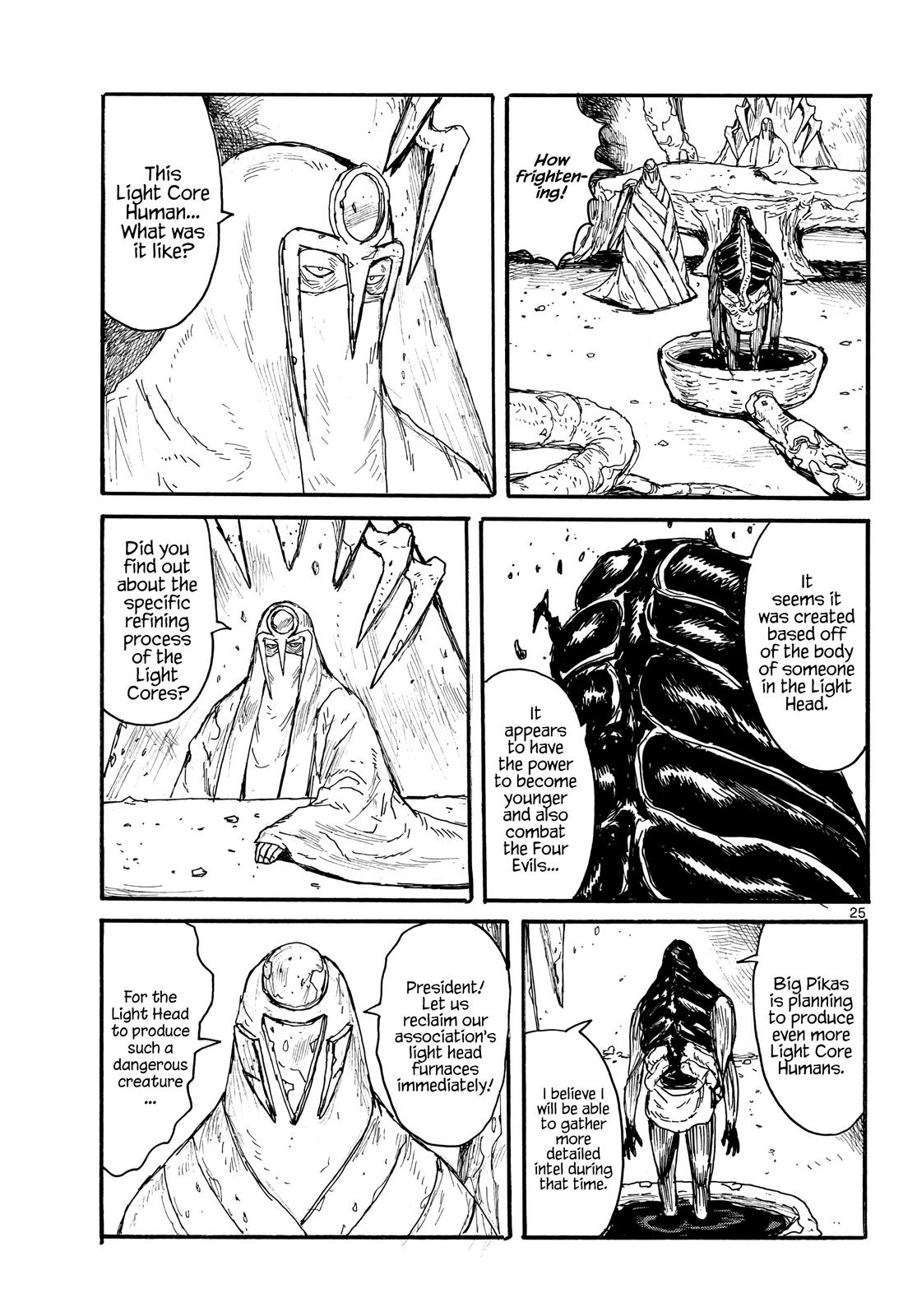Dai Dark Chap 28 - Next Chap 29