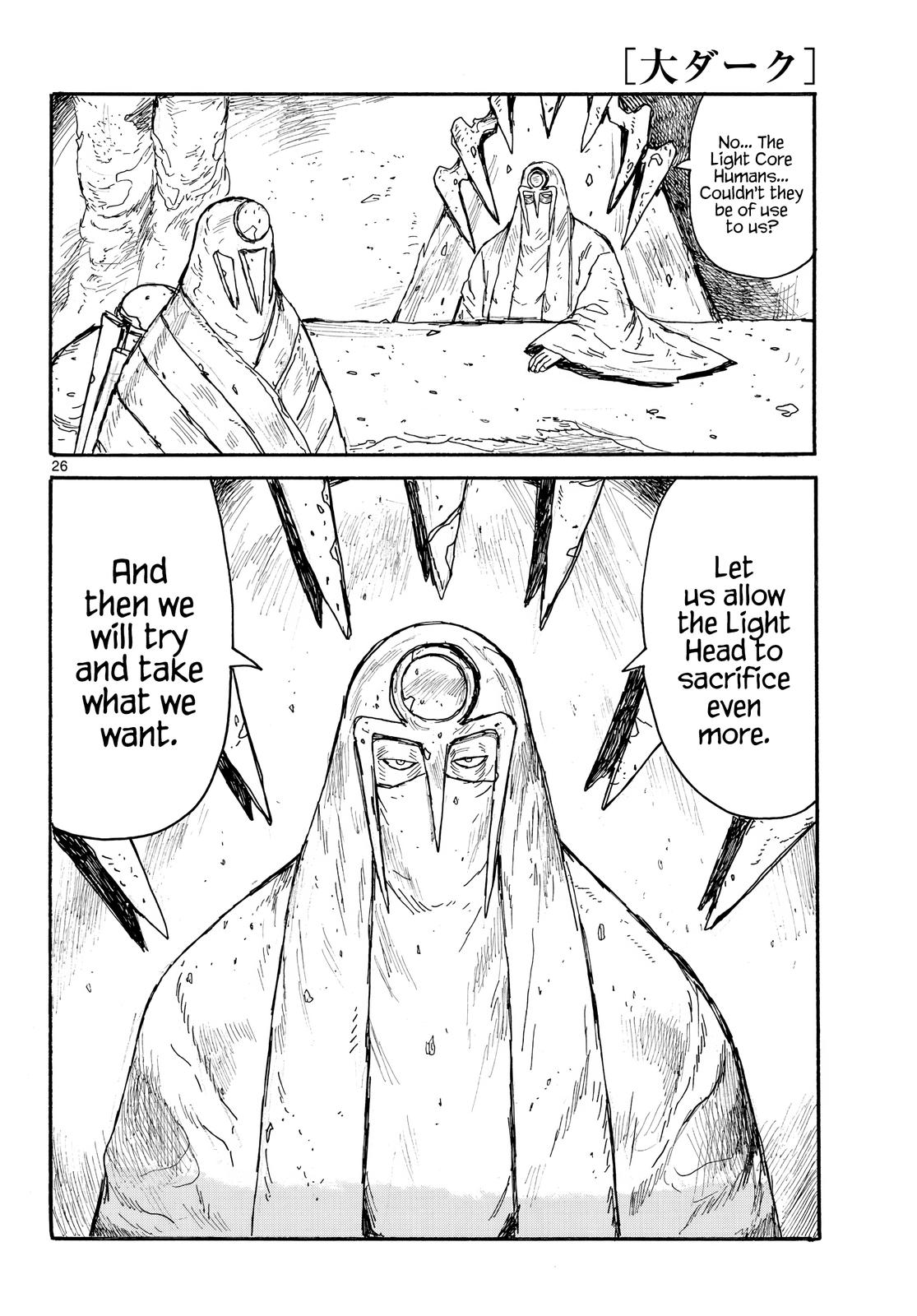 Dai Dark Chap 28 - Next Chap 29